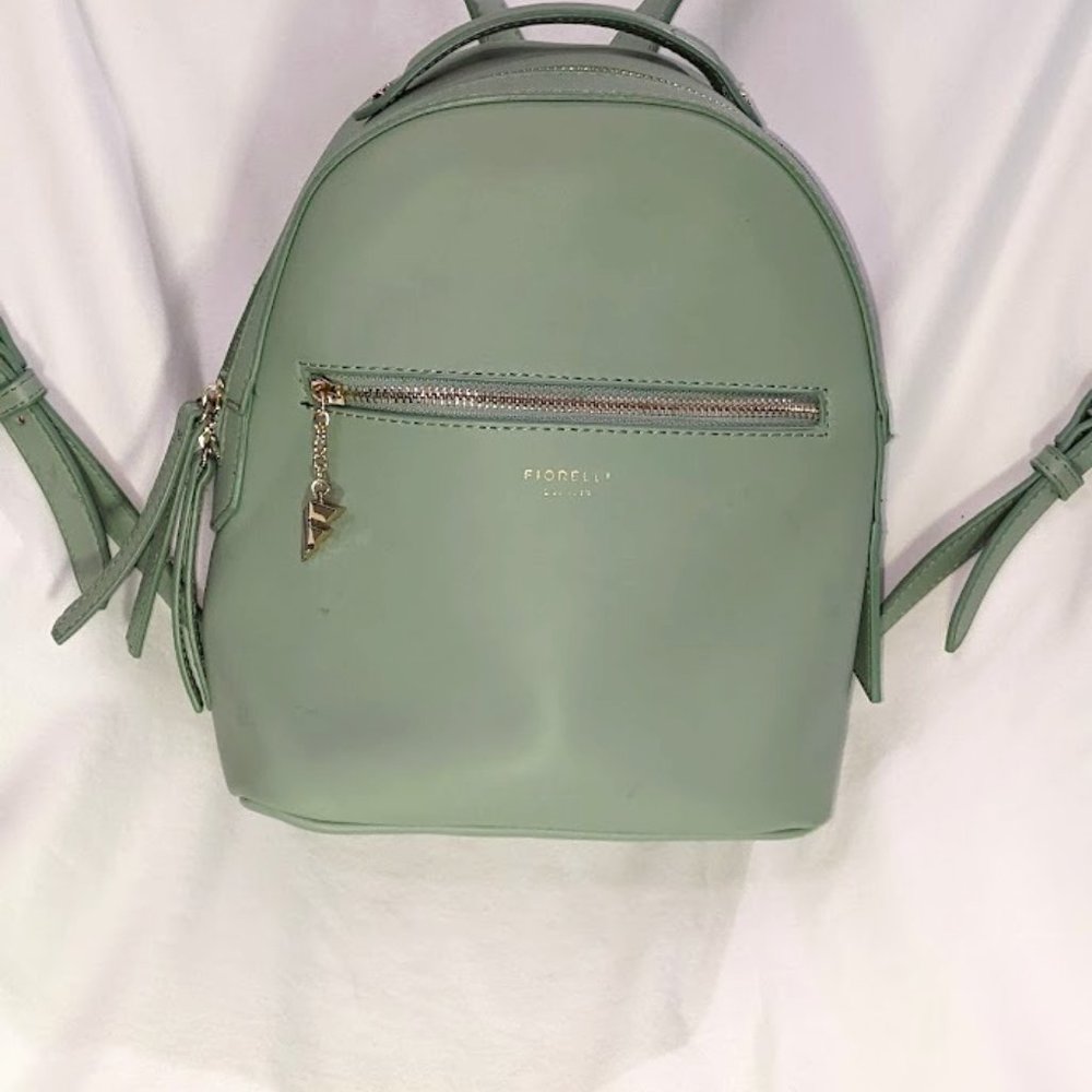 Fiorelli Mini Backpack Purse Mint Green